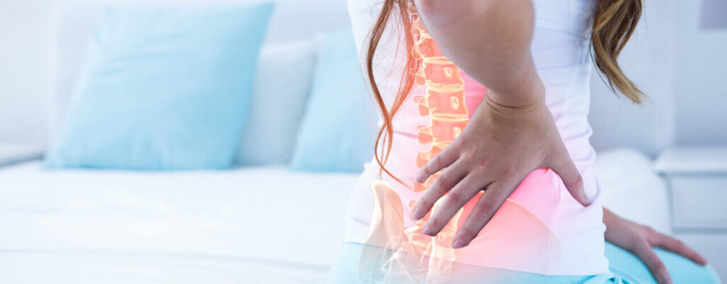 Is Your Back Pain Due to A Herniated Disc?