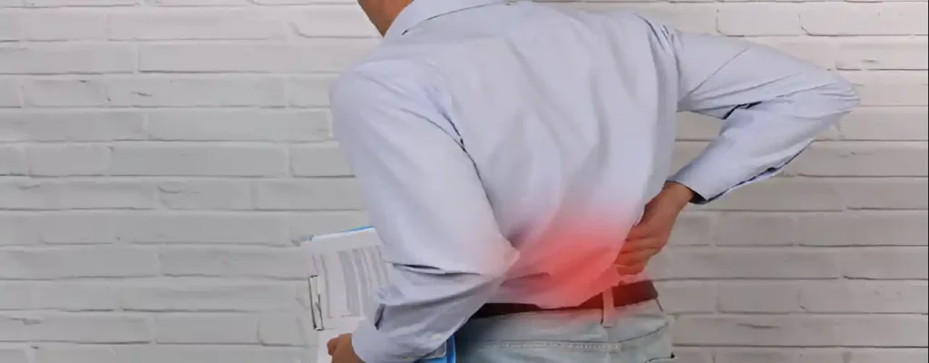 Can Dehydration Cause Back Pain