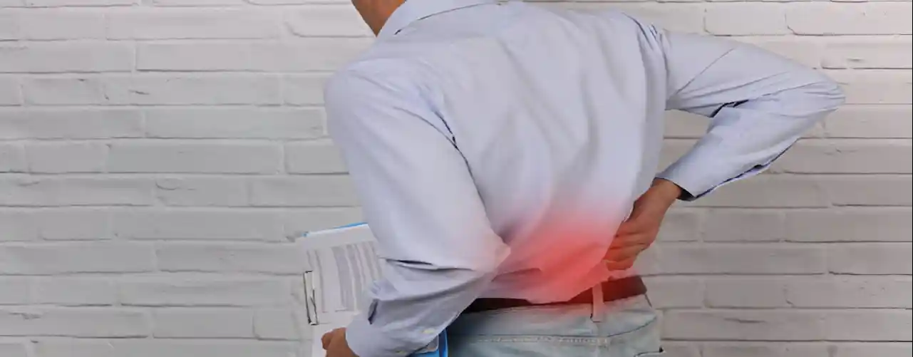 Can Dehydration Cause Back Pain