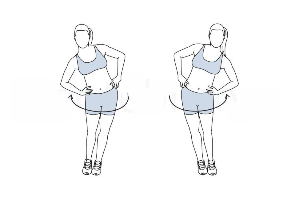 Pre Workout Stretches To Warm Up For Any Workout